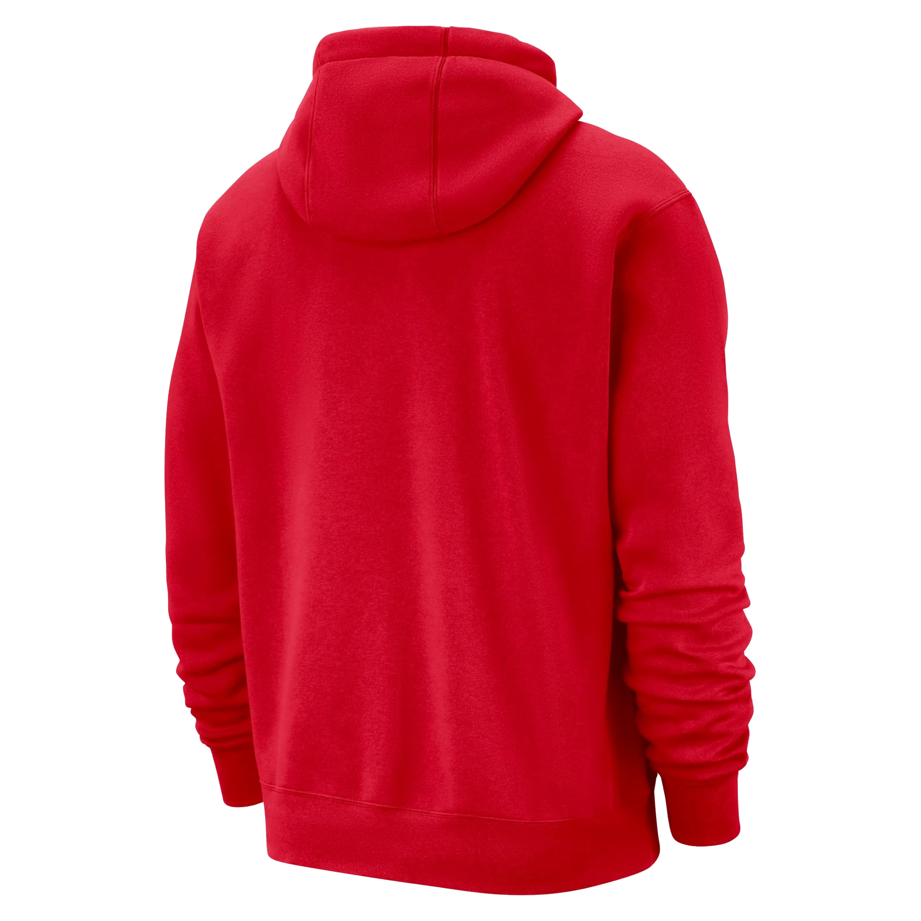 Nike HEAT Culture: Blood Red Pullover Hoodie