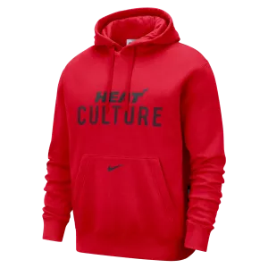 Nike HEAT Culture: Blood Red Pullover Hoodie