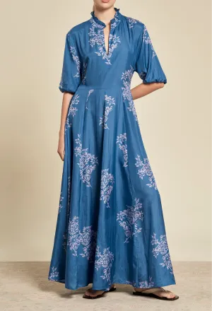 Oceanus Dress