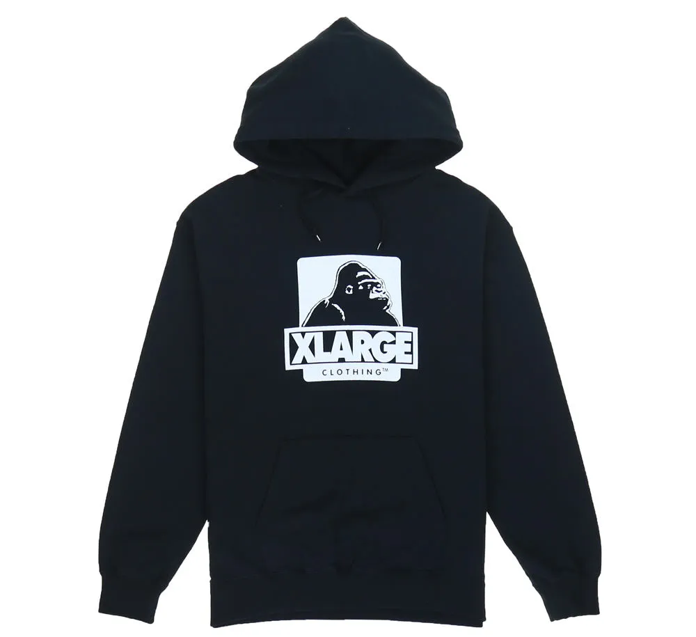OG PULLOVER HOODED SWEATER