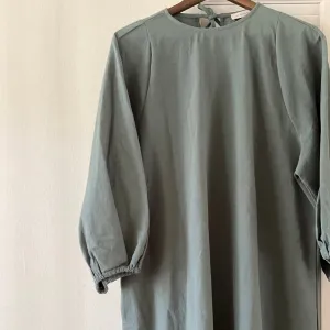 Ogden Dress Dark Green