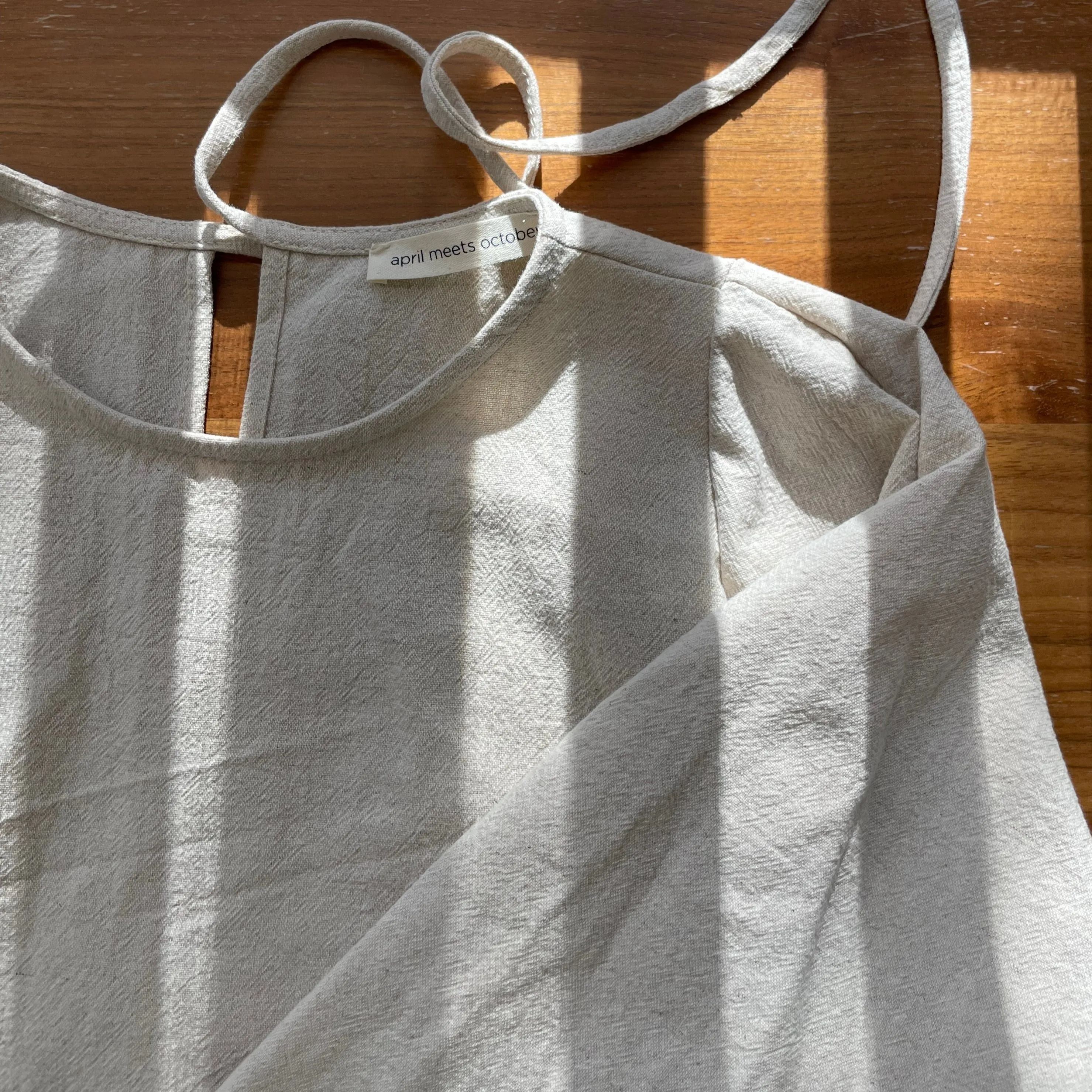 Ogden Dress Oat