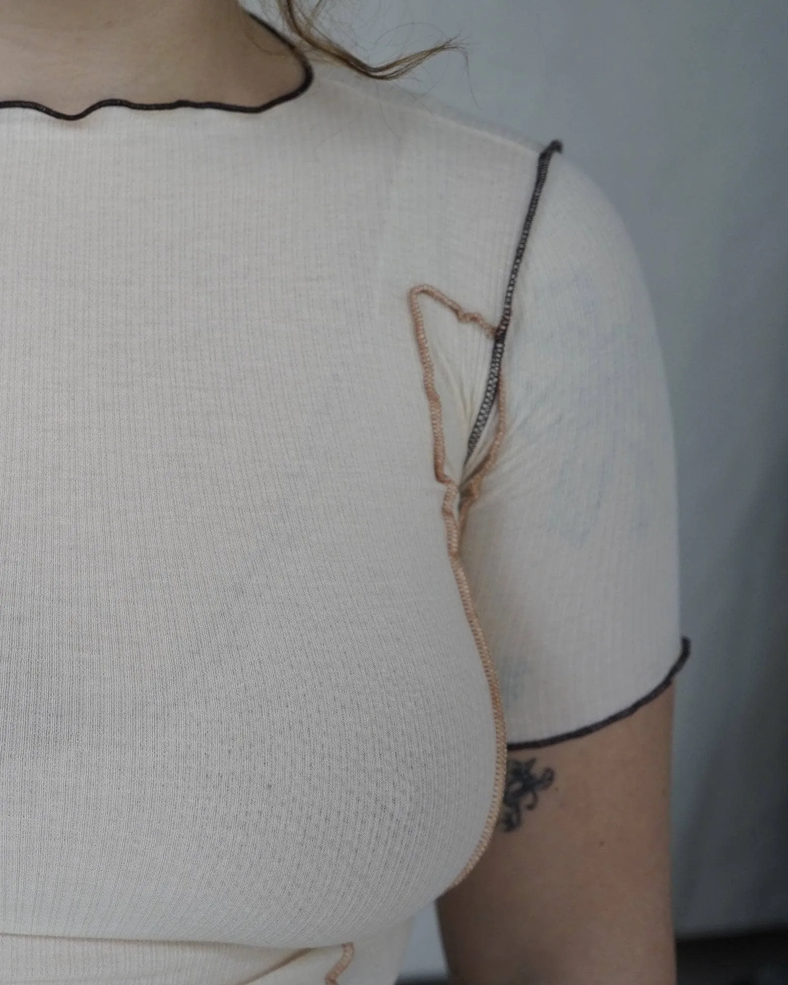 Omato 3/4 Tee Shirt