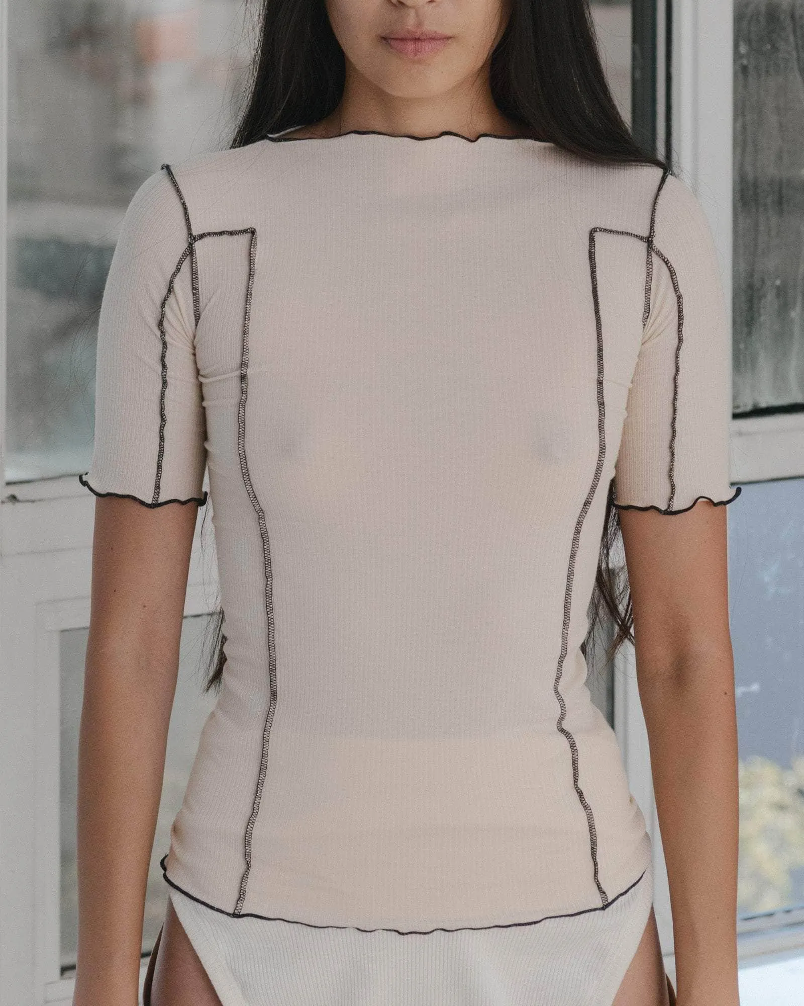 Omato 3/4 Tee Shirt
