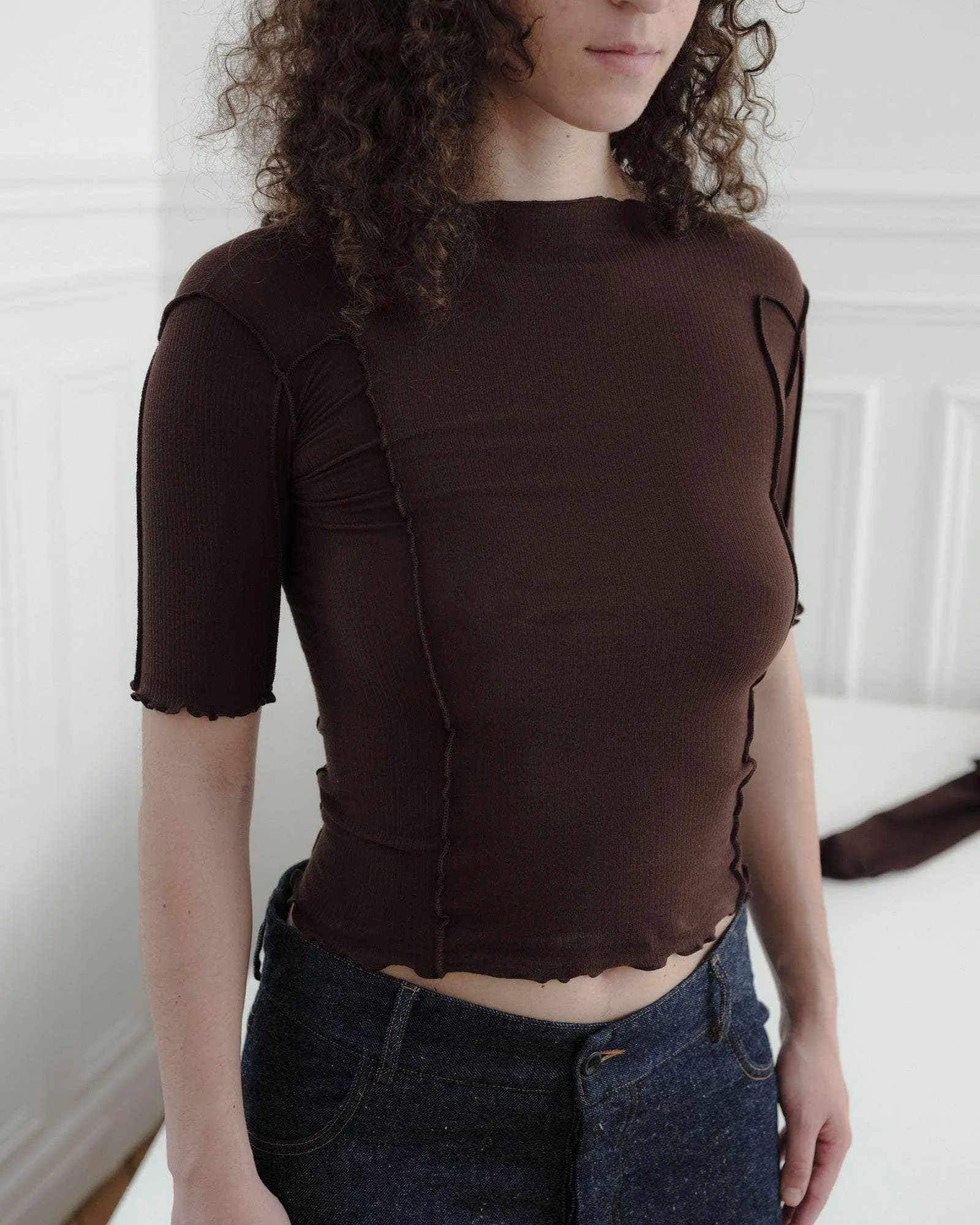 Omato 3/4 Tee Shirt