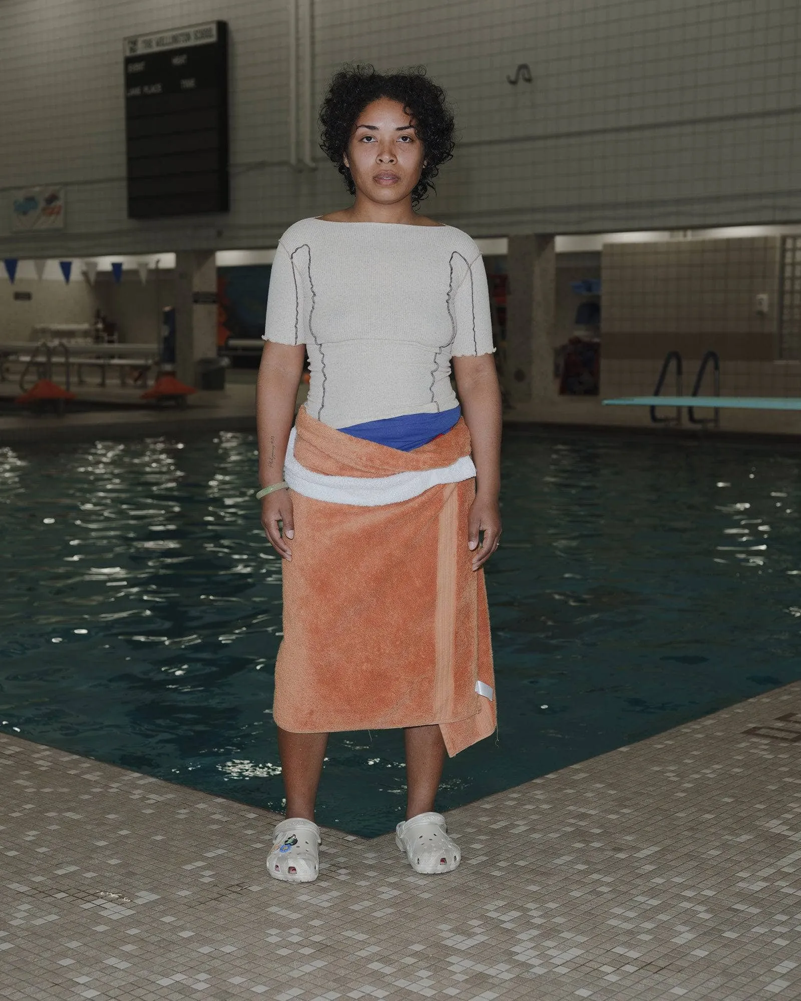 Omato 3/4 Tee Shirt