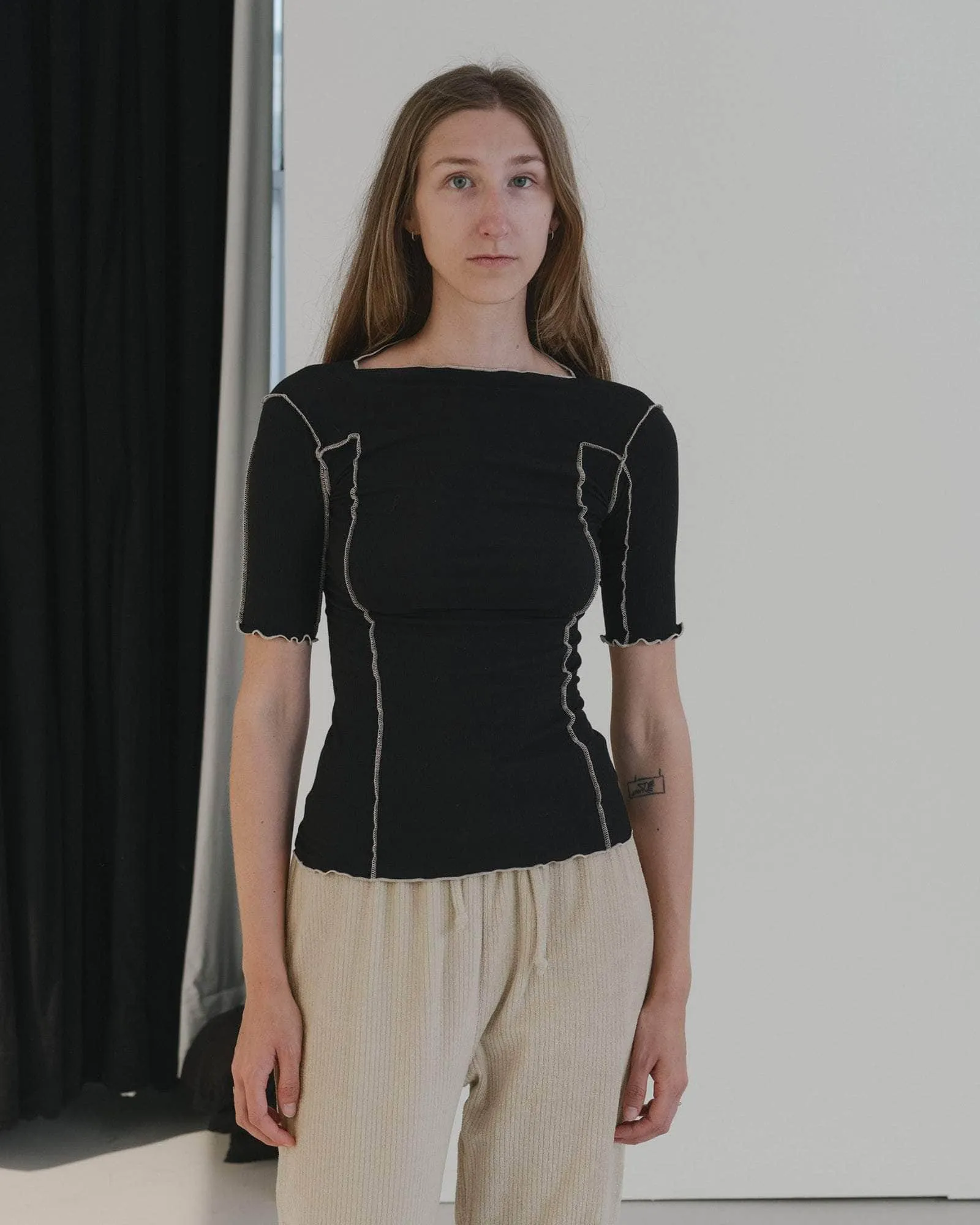Omato 3/4 Tee Shirt