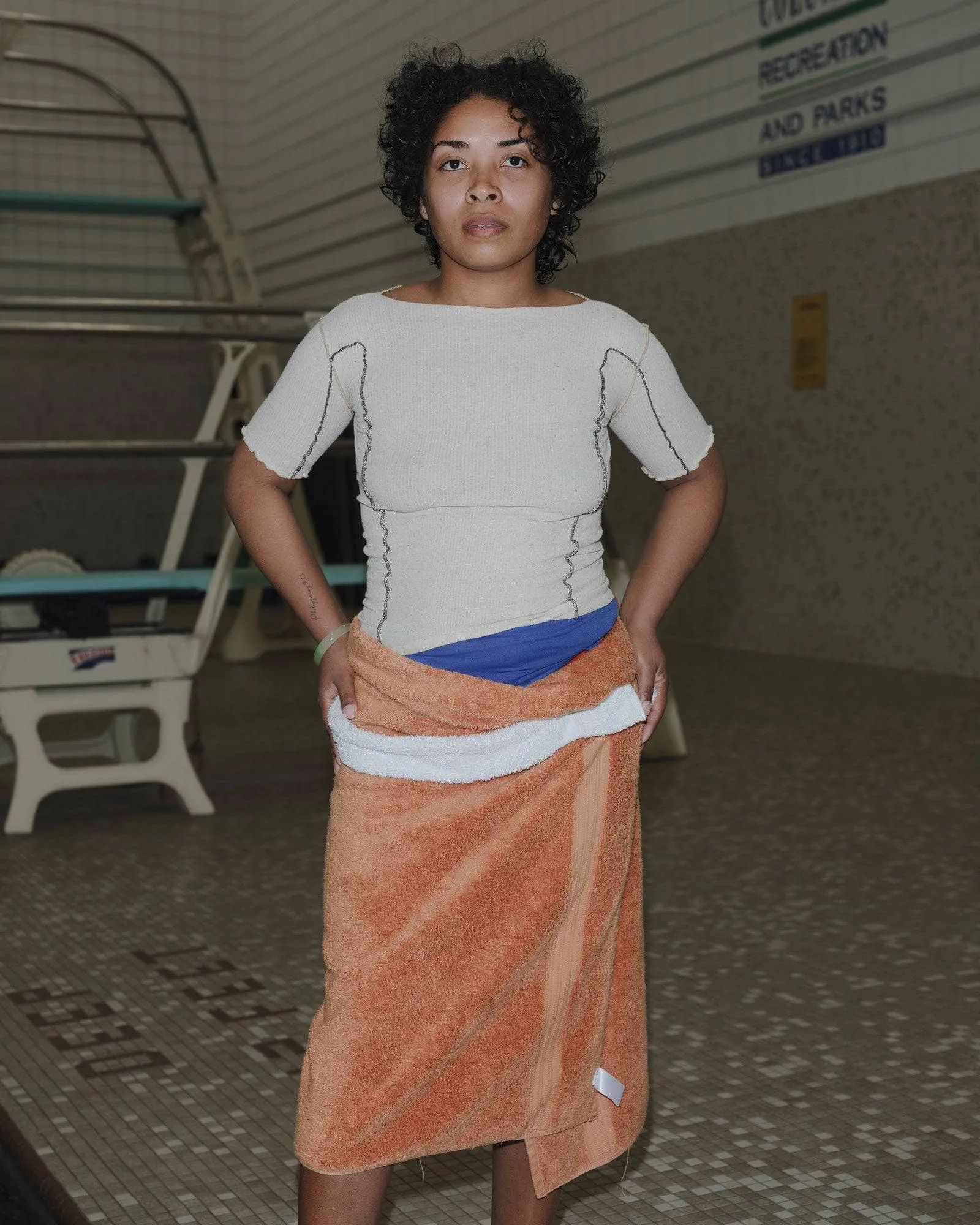 Omato 3/4 Tee Shirt