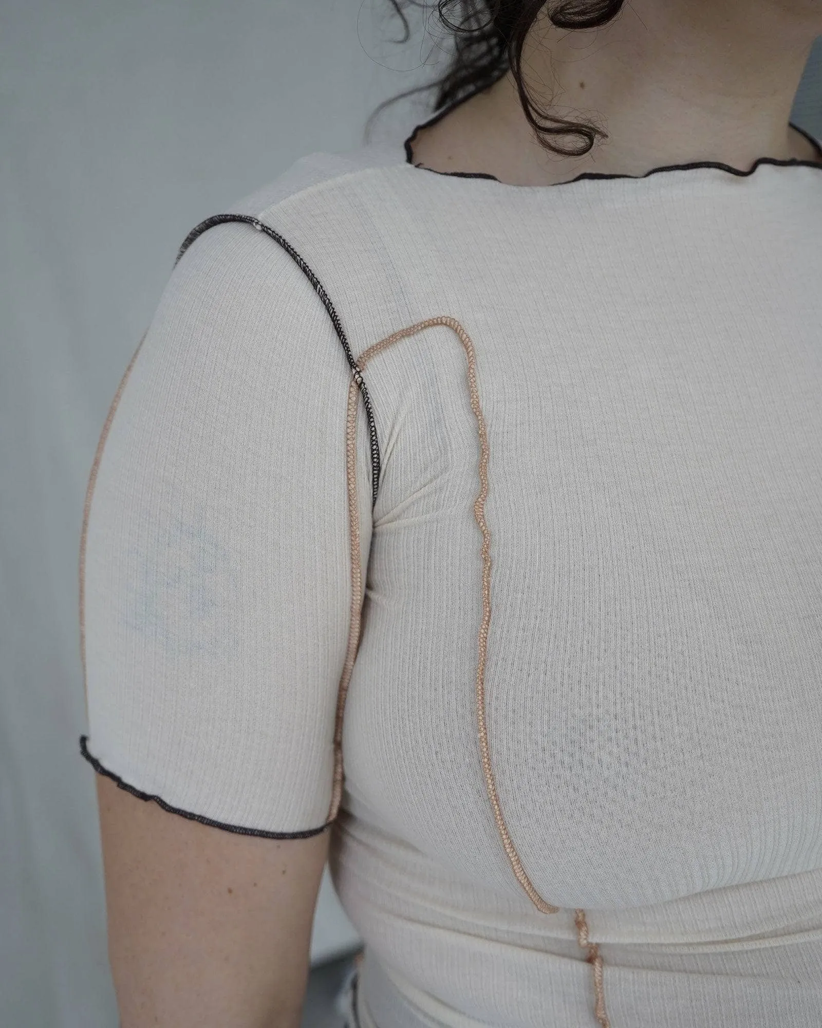 Omato 3/4 Tee Shirt