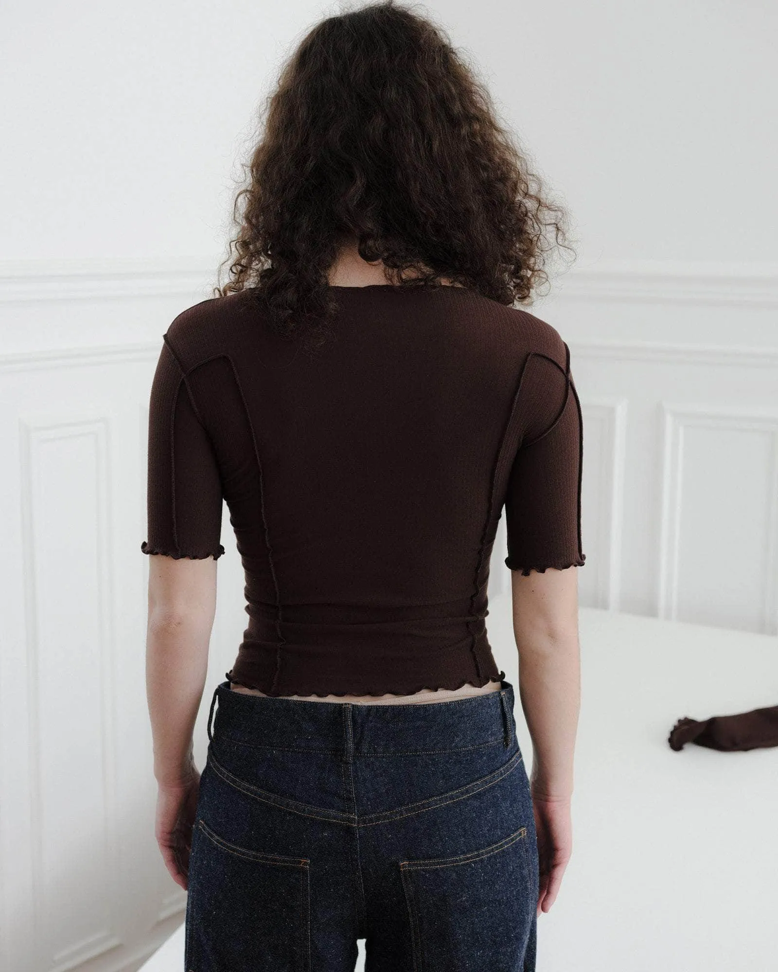 Omato 3/4 Tee Shirt