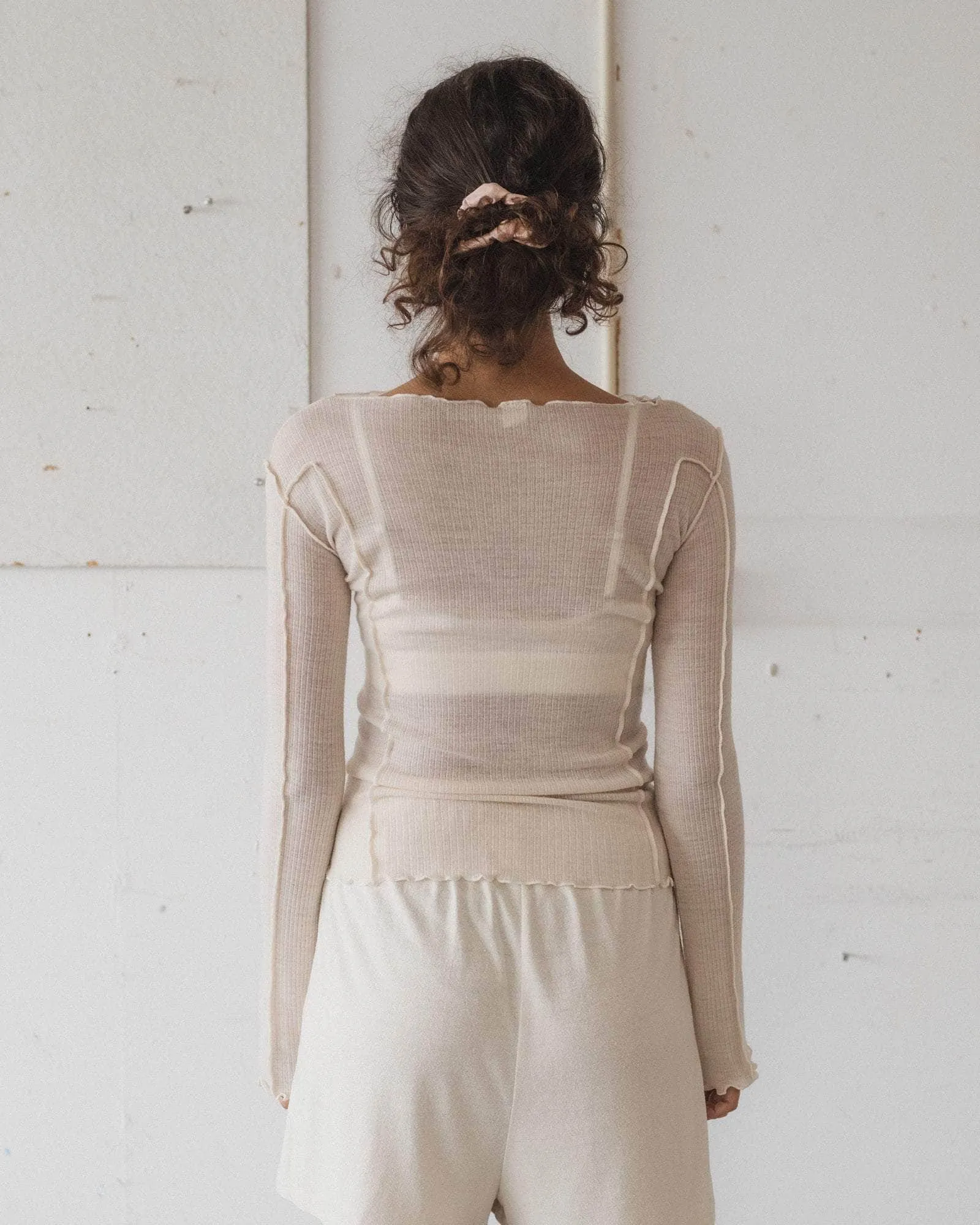 Omato Long Sleeve Tee