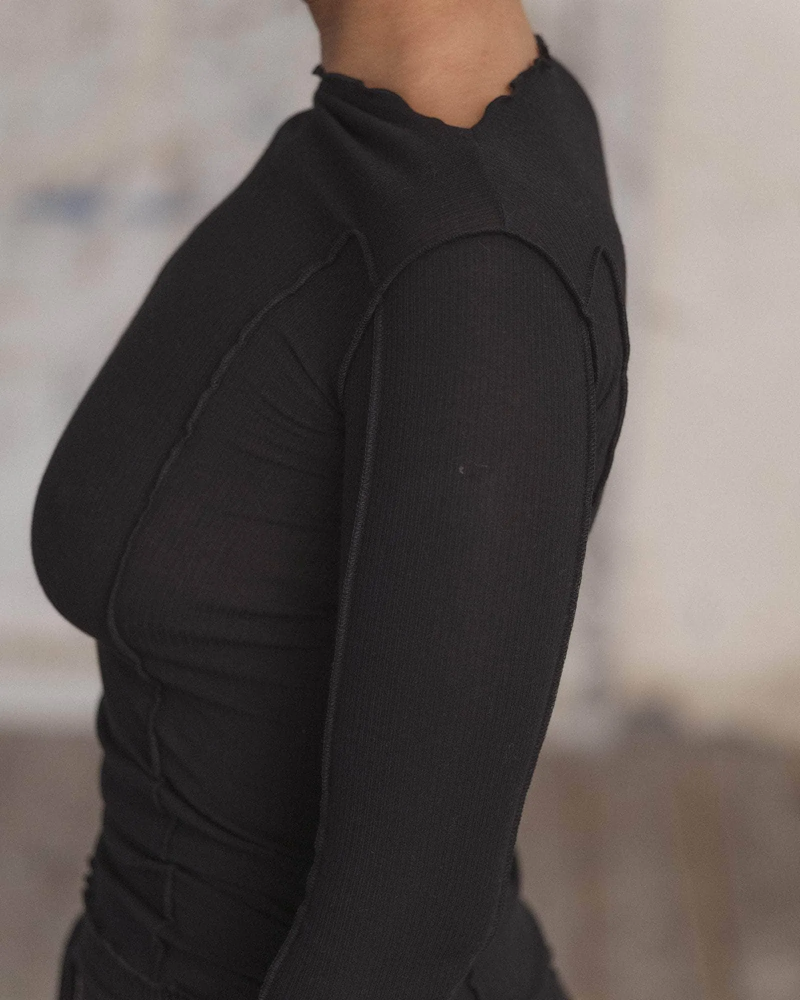 Omato Long Sleeve Tee