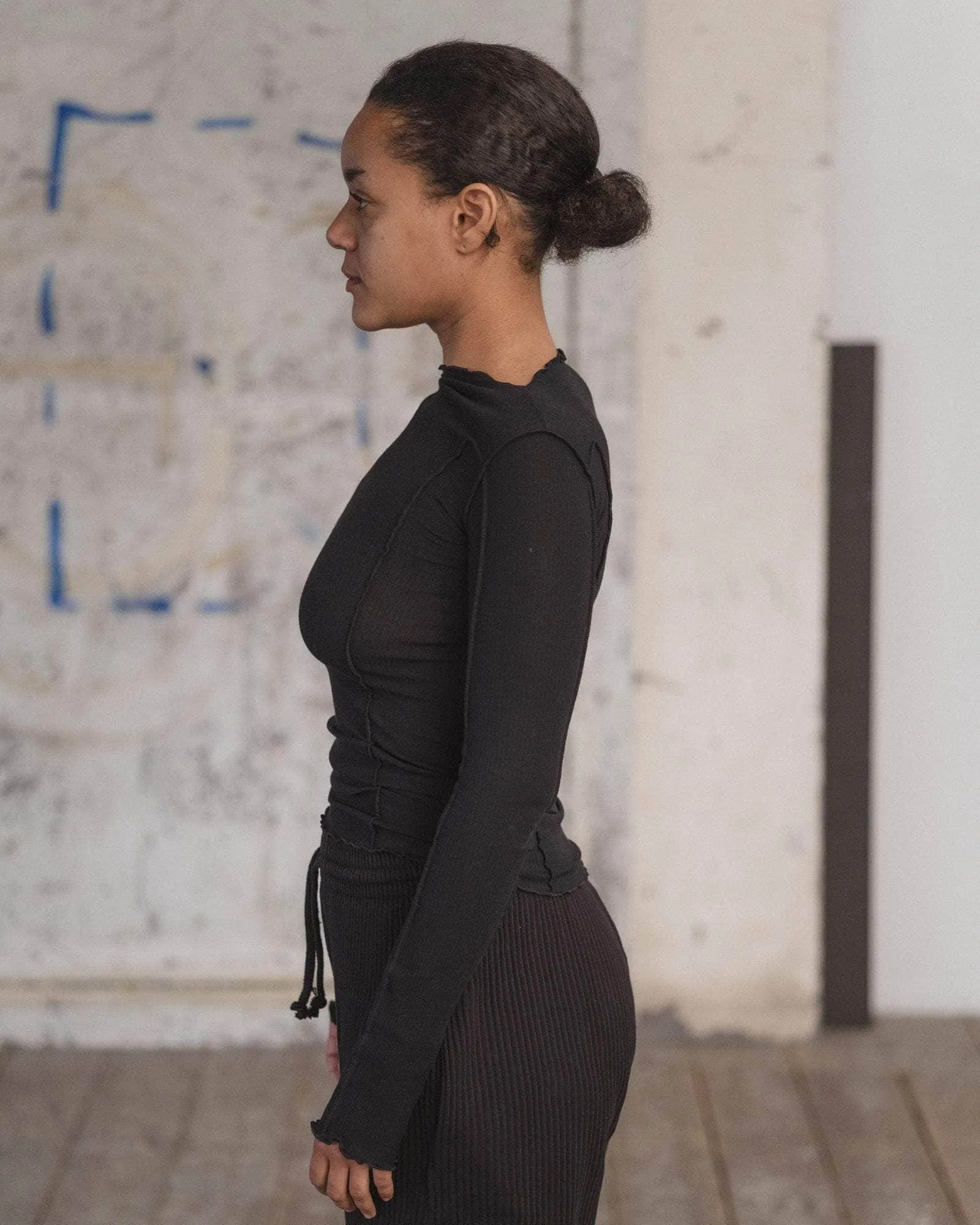 Omato Long Sleeve Tee