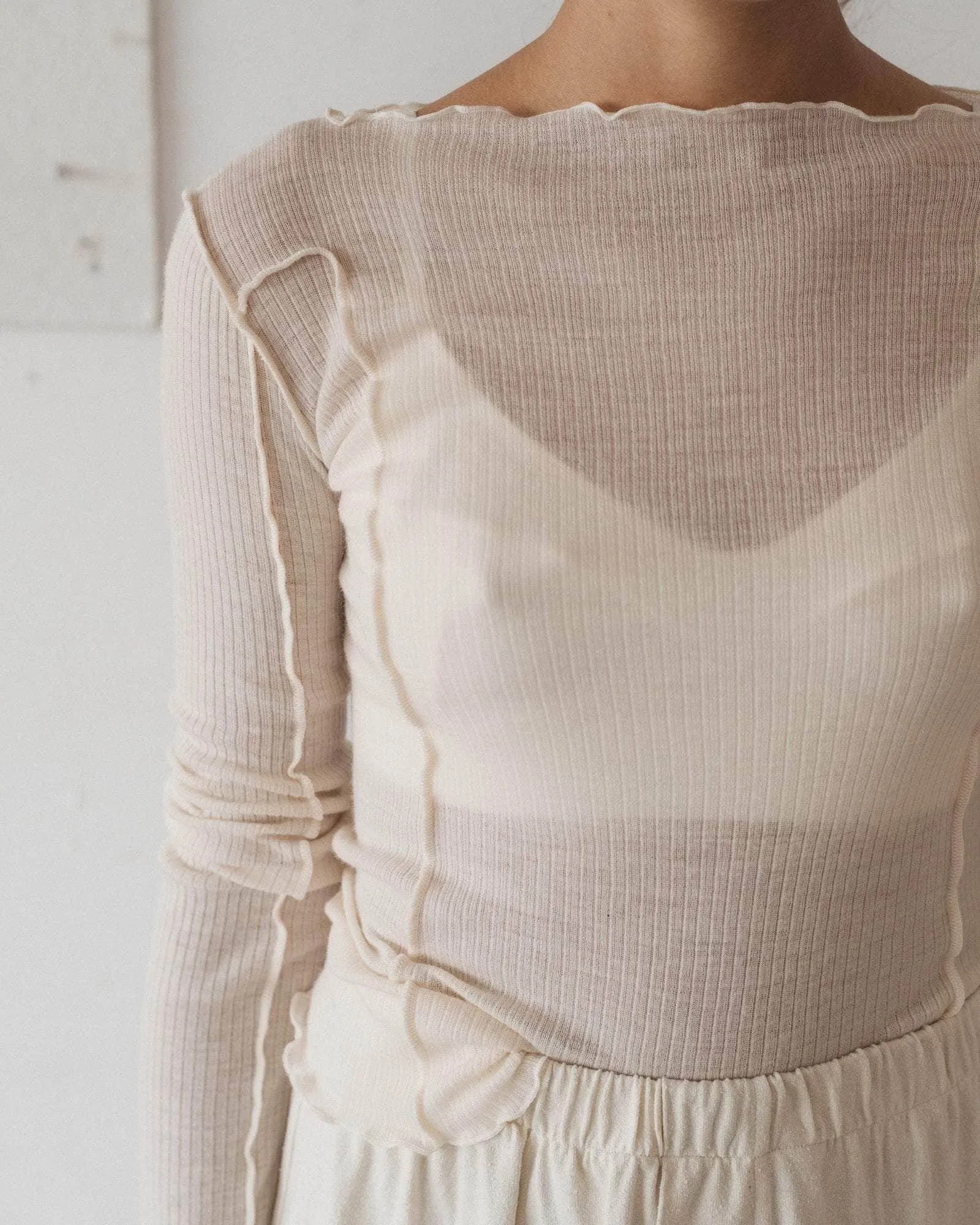 Omato Long Sleeve Tee