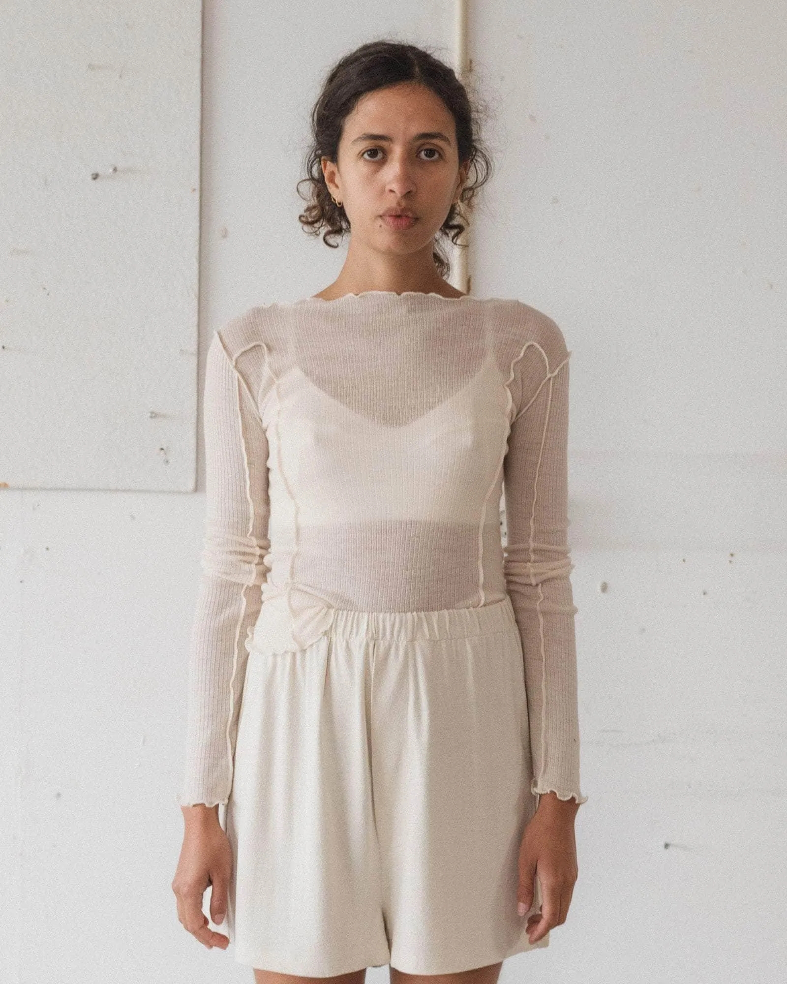Omato Long Sleeve Tee