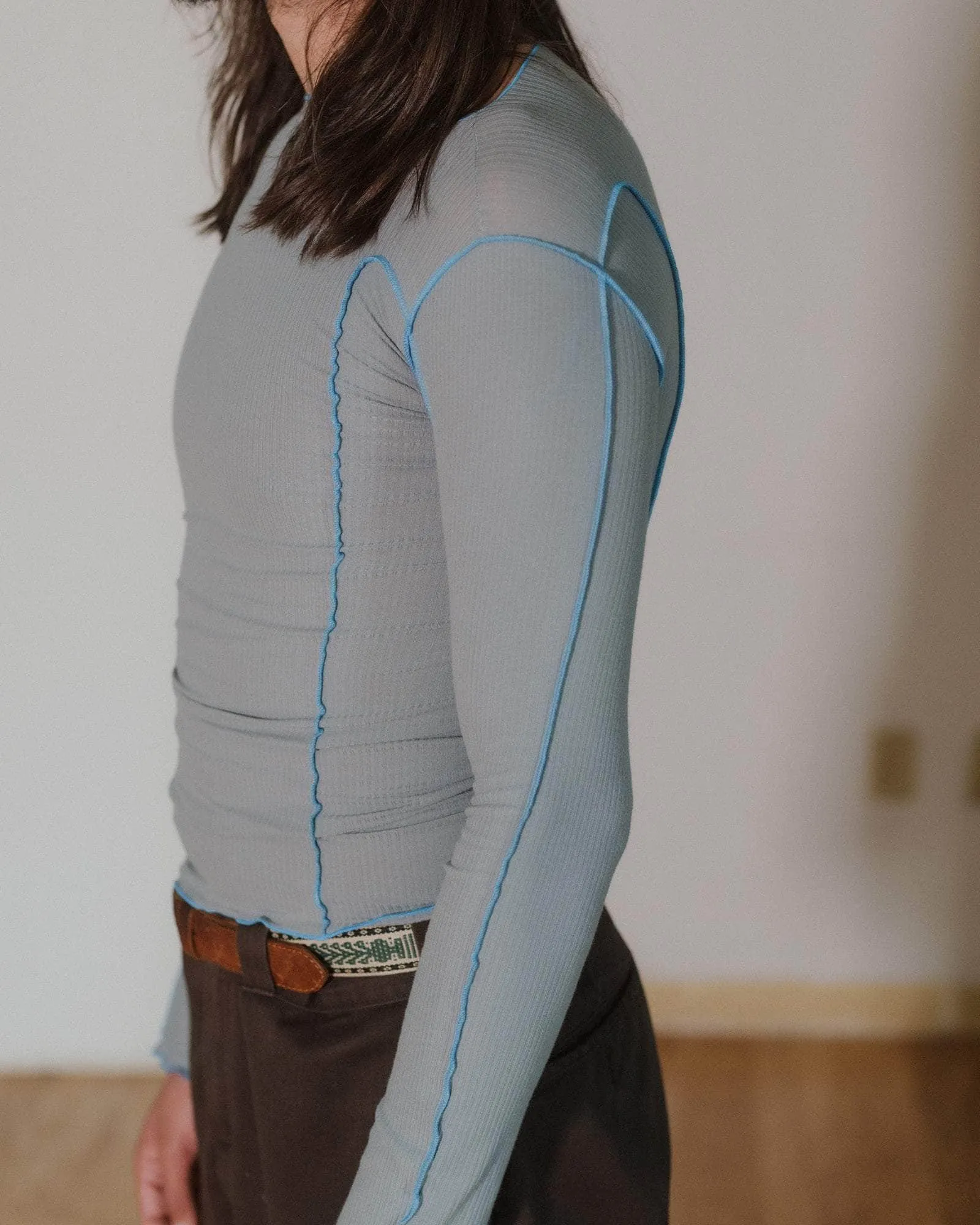 Omato Long Sleeve Tee