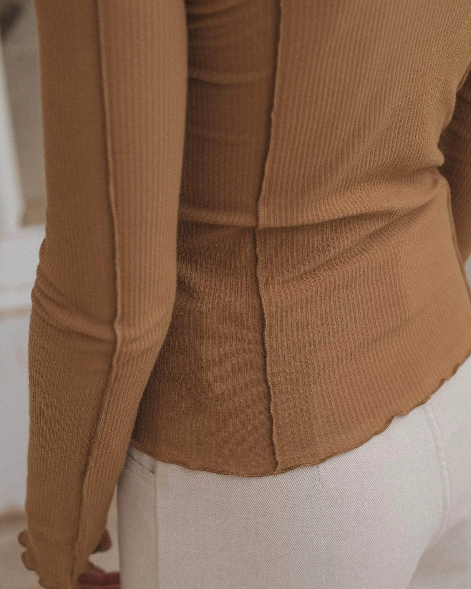 Omato Long Sleeve Tee