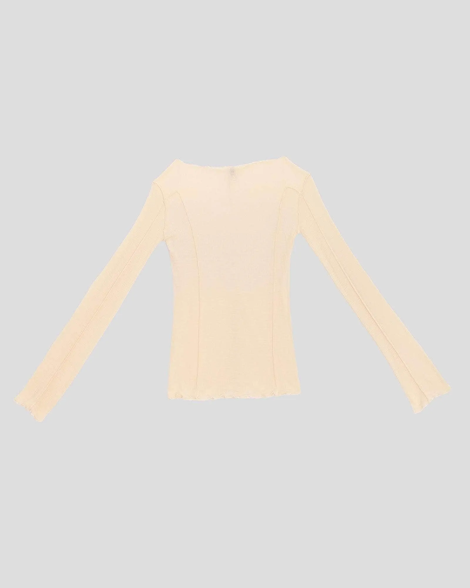 Omato Long Sleeve Tee