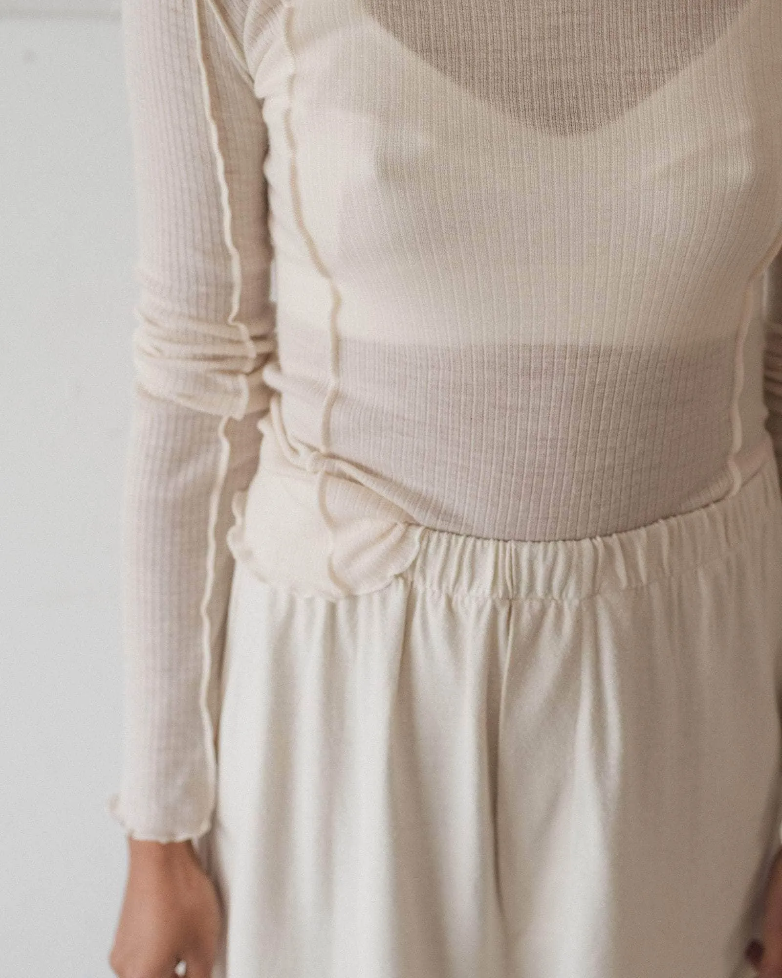 Omato Long Sleeve Tee