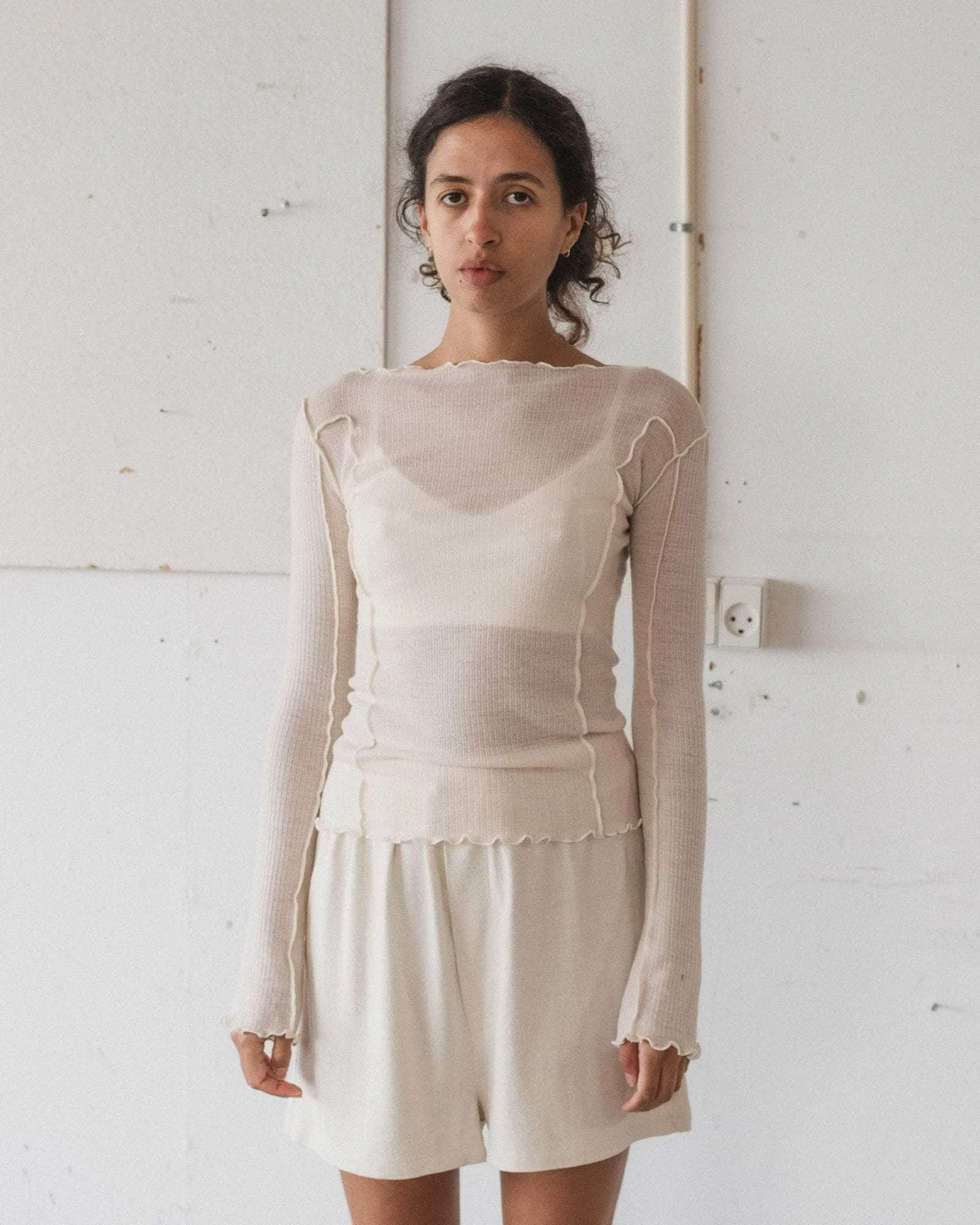 Omato Long Sleeve Tee