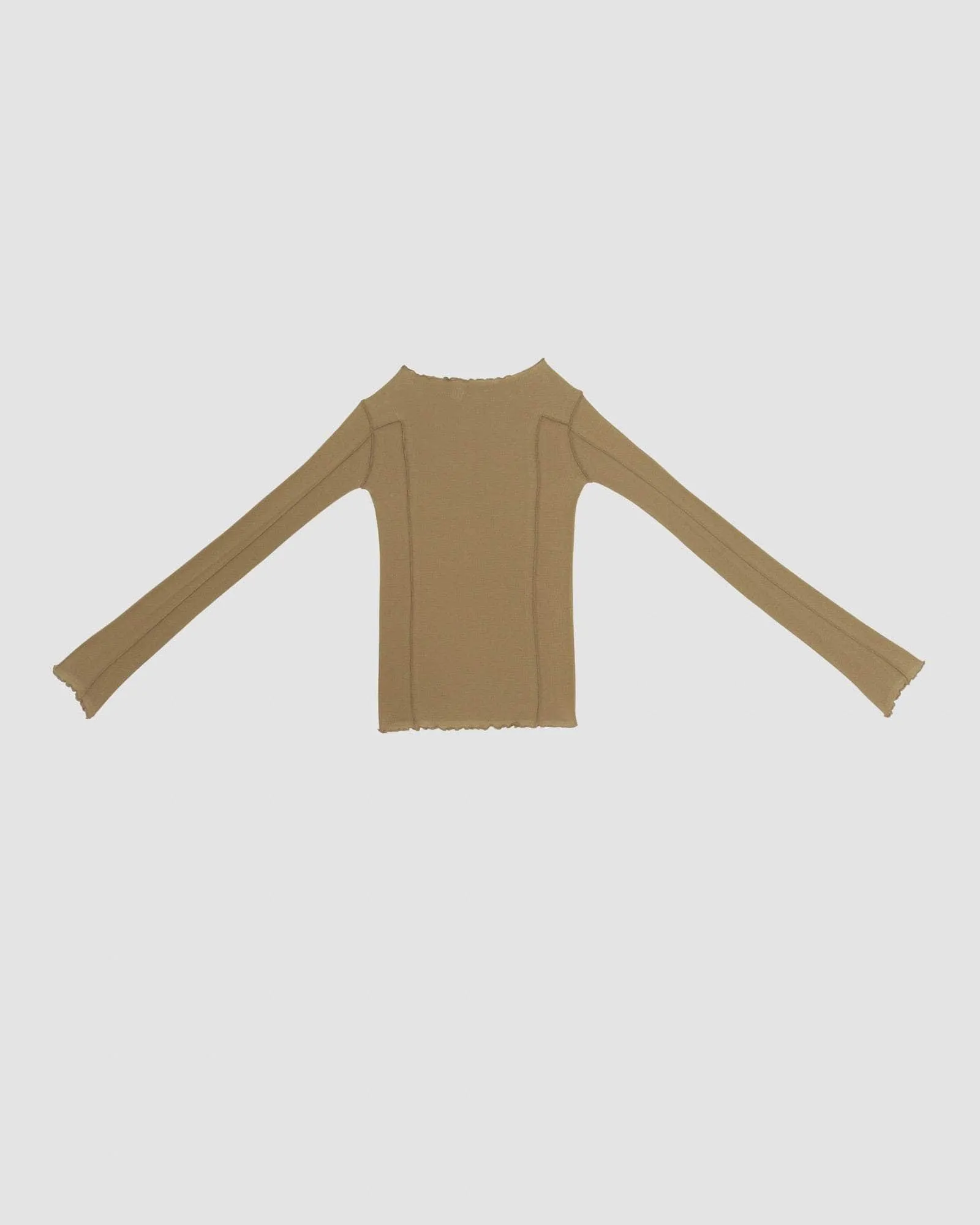 Omato Long Sleeve Tee