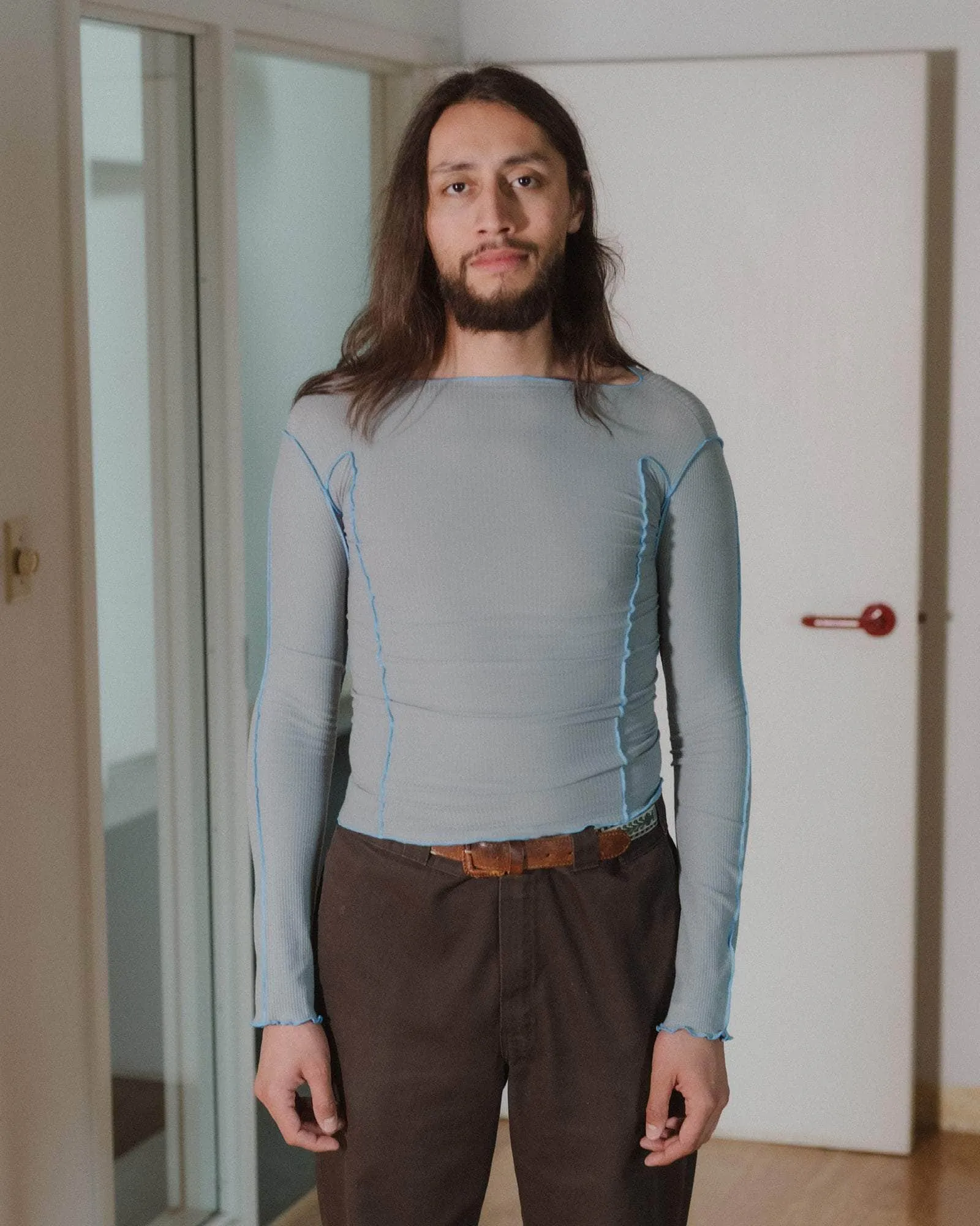 Omato Long Sleeve Tee