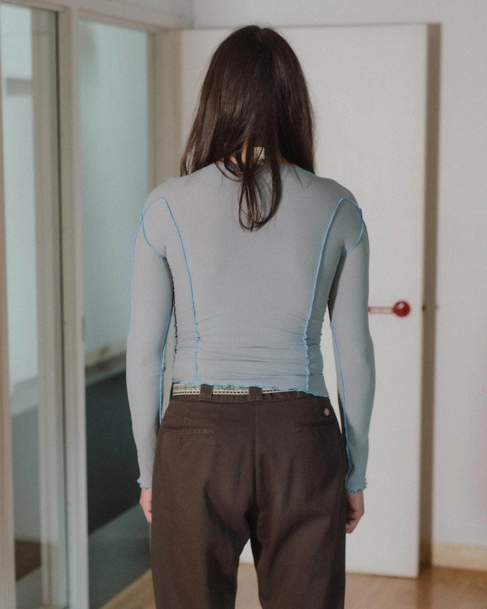 Omato Long Sleeve Tee