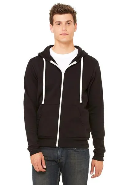 Only You Can Prevent Fascism - With RESIST Bear - Hoodies (Zip-up)