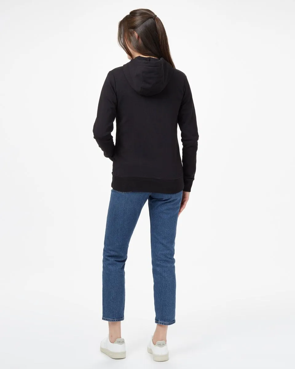 Organic Cotton Zip Hoodie