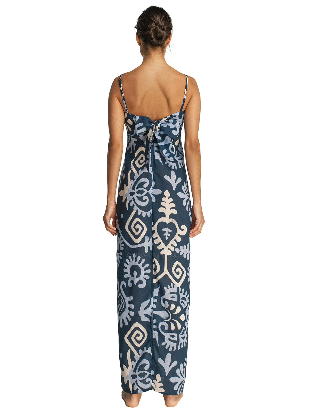 Oriana Maxi Dress ::RET