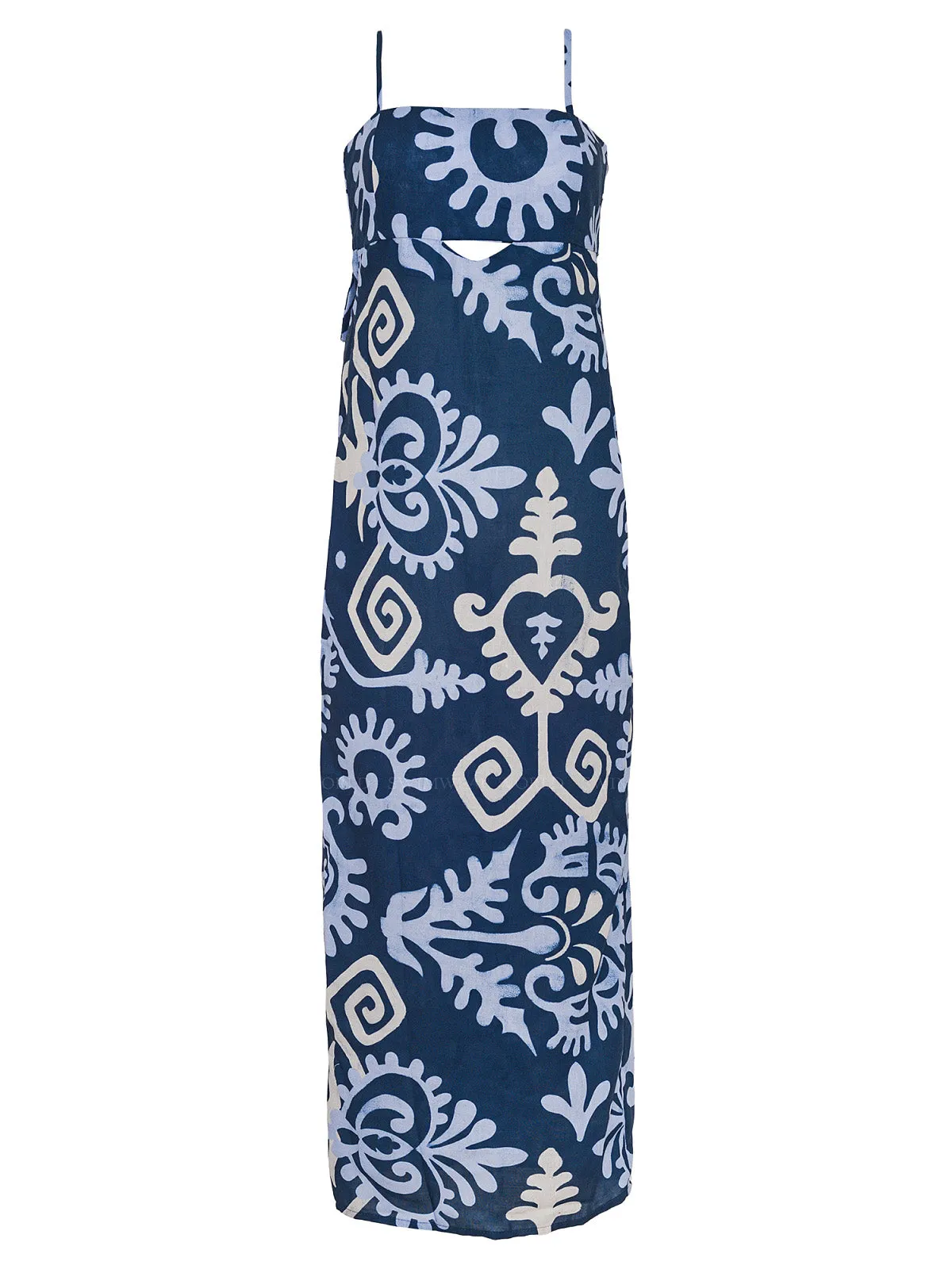 Oriana Maxi Dress ::RET