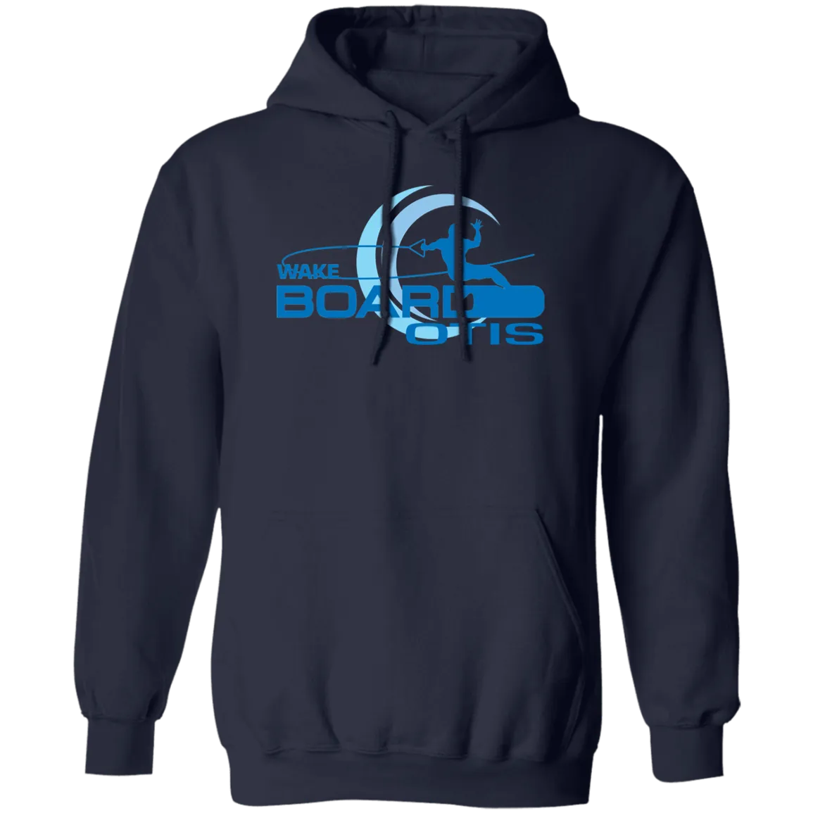 Otis Wake Board Pullover Hoodie