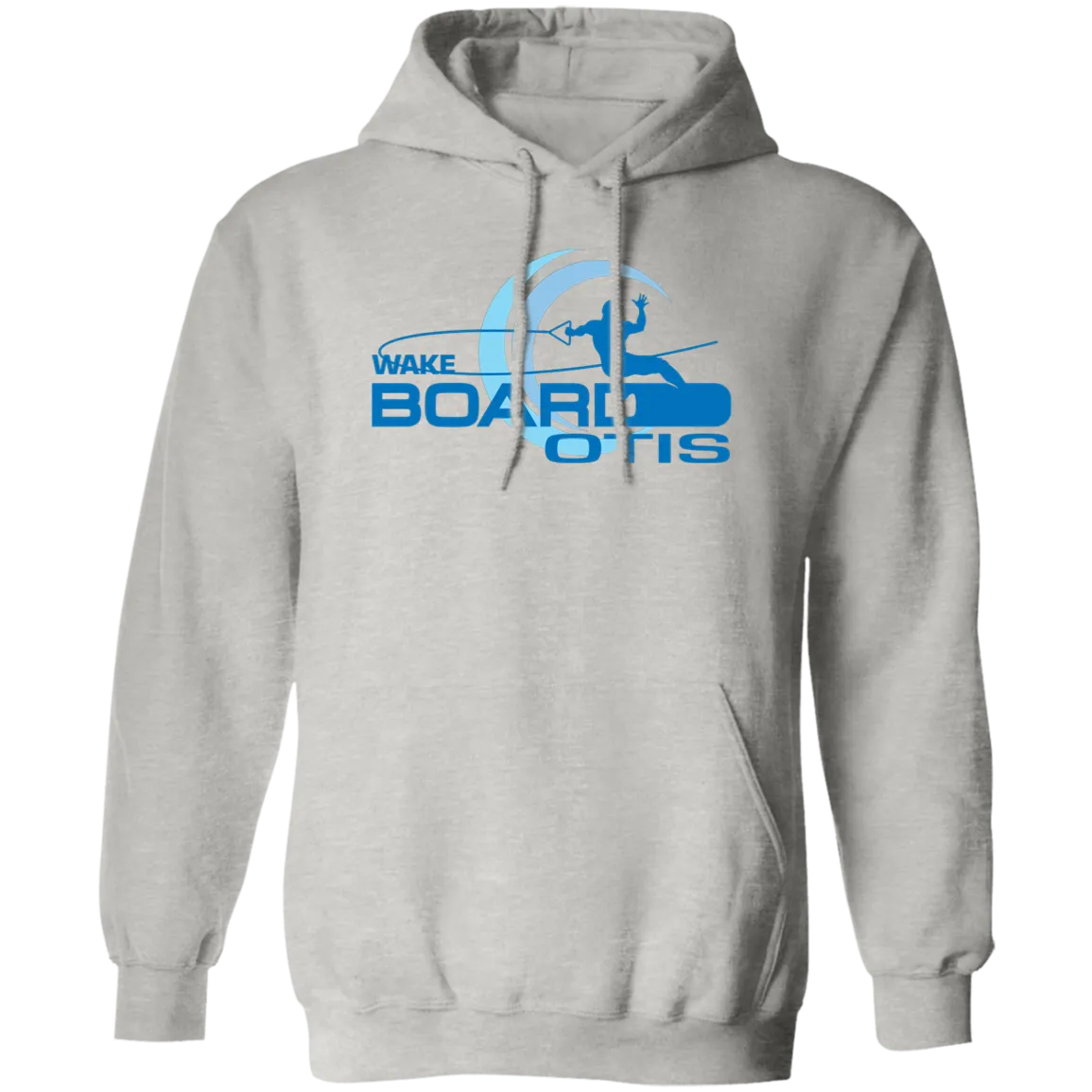 Otis Wake Board Pullover Hoodie