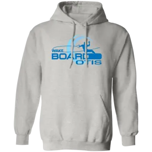 Otis Wake Board Pullover Hoodie