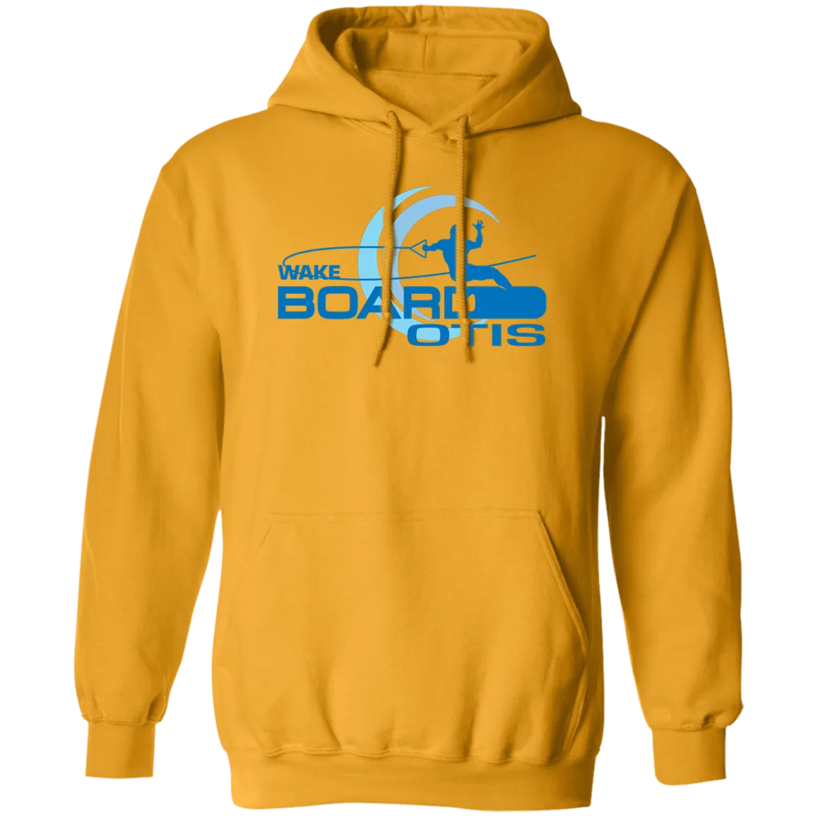 Otis Wake Board Pullover Hoodie