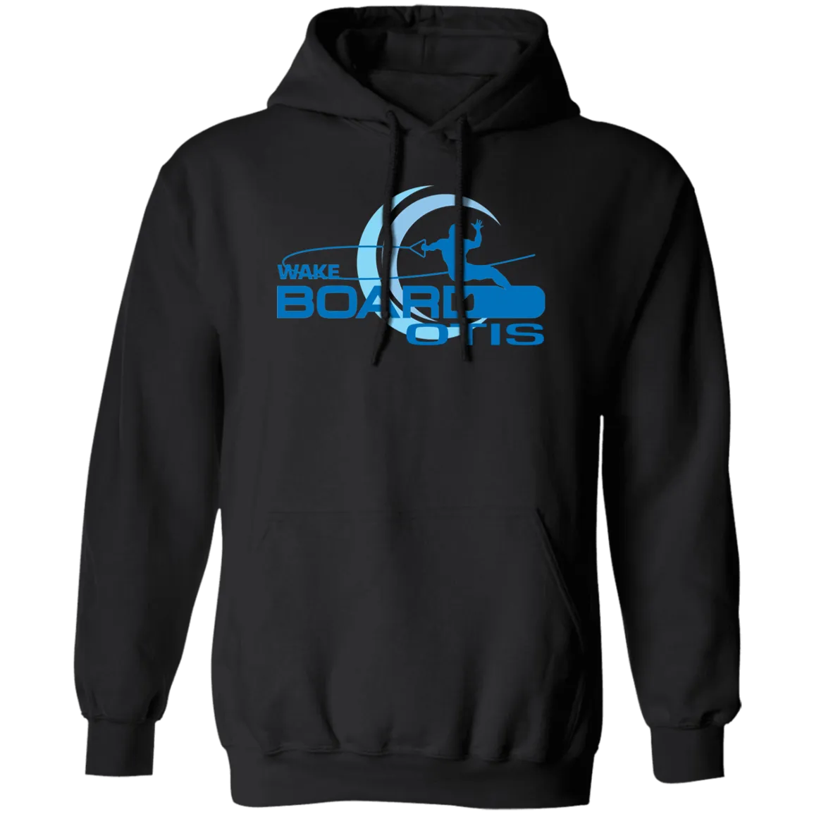 Otis Wake Board Pullover Hoodie