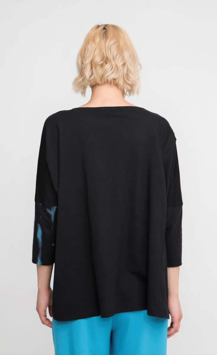 Ozai N Ku Storm Boatneck Top