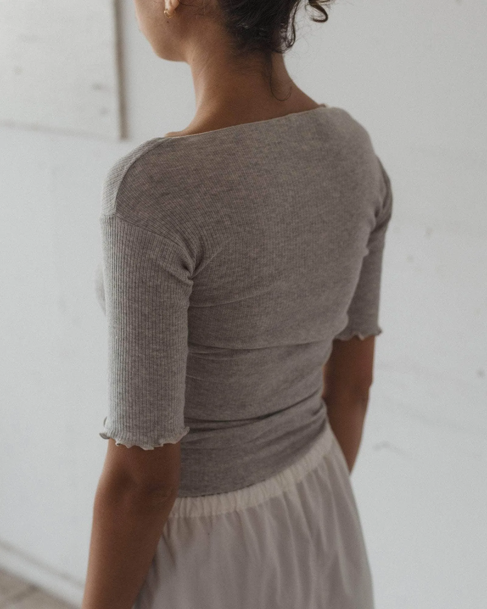 Pama 3/4 Tee Shirt
