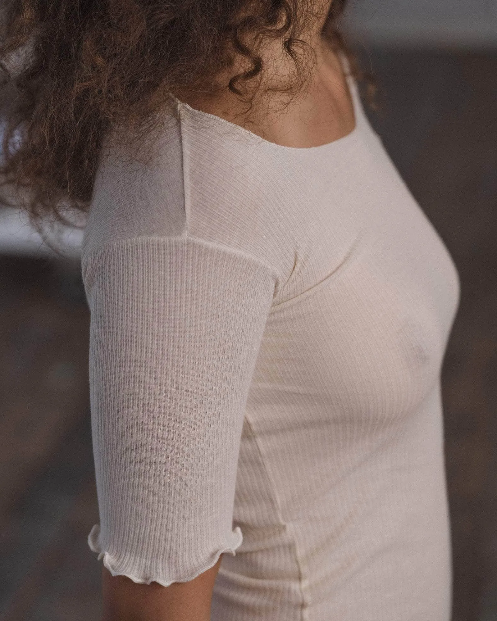 Pama 3/4 Tee Shirt