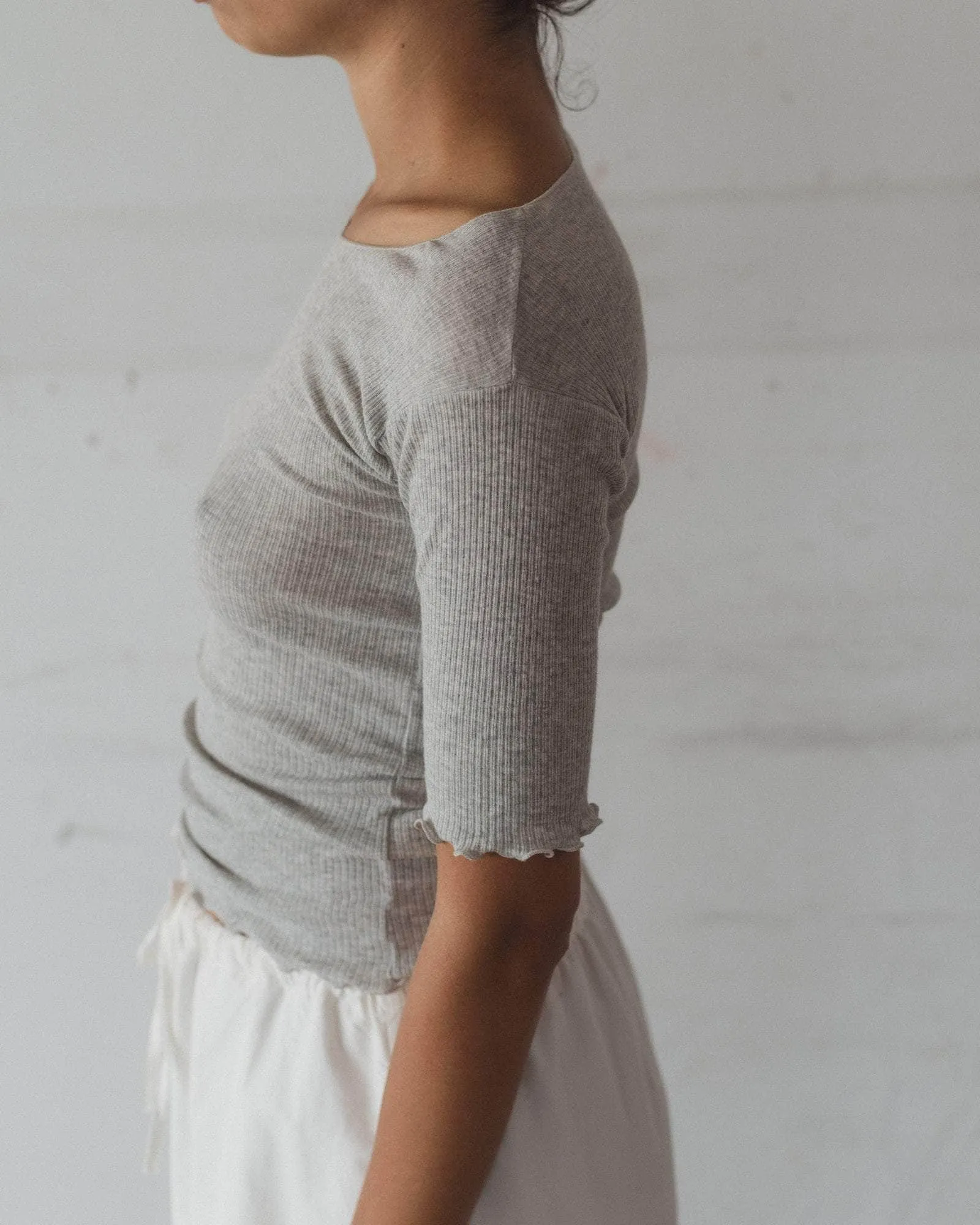 Pama 3/4 Tee Shirt