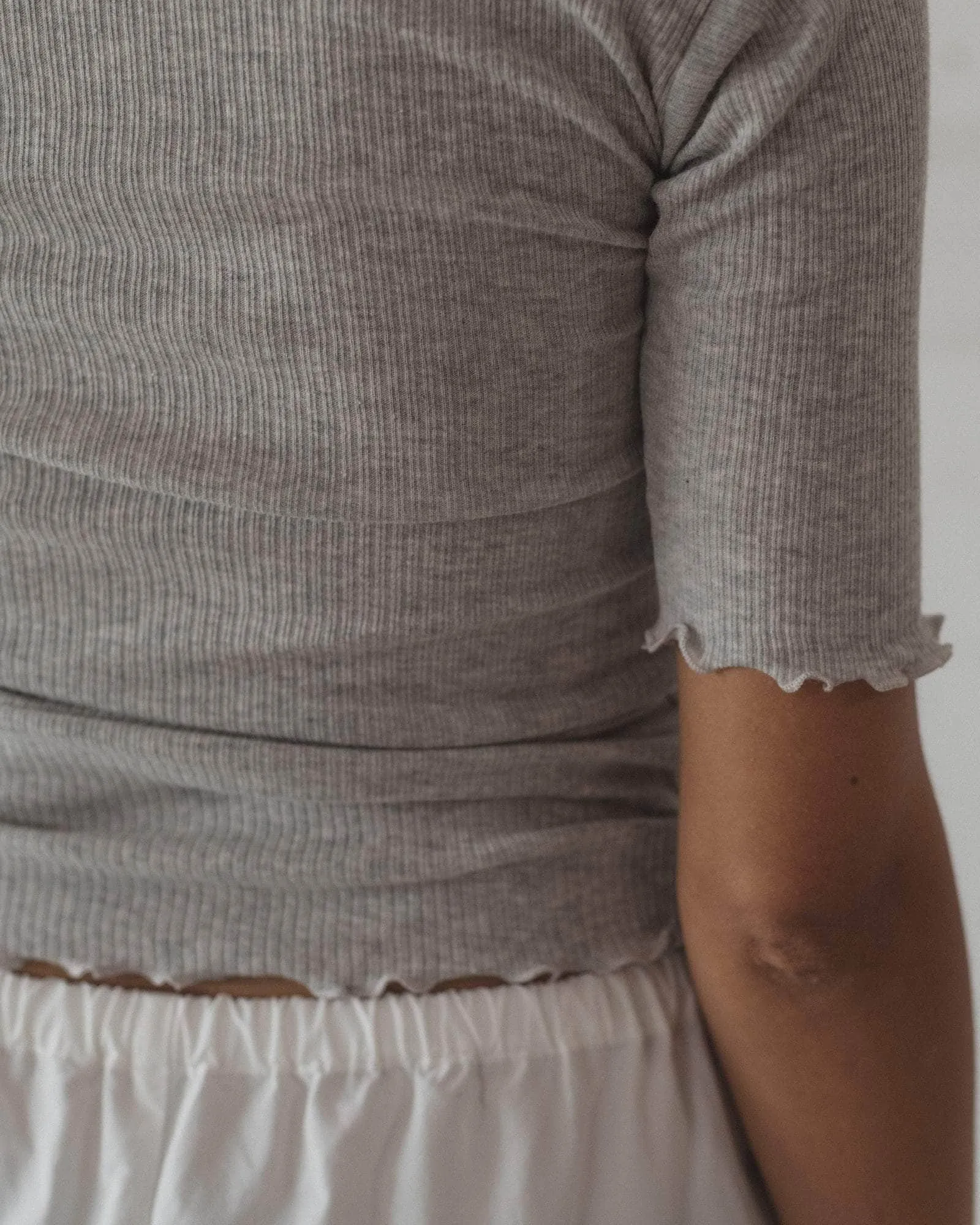 Pama 3/4 Tee Shirt