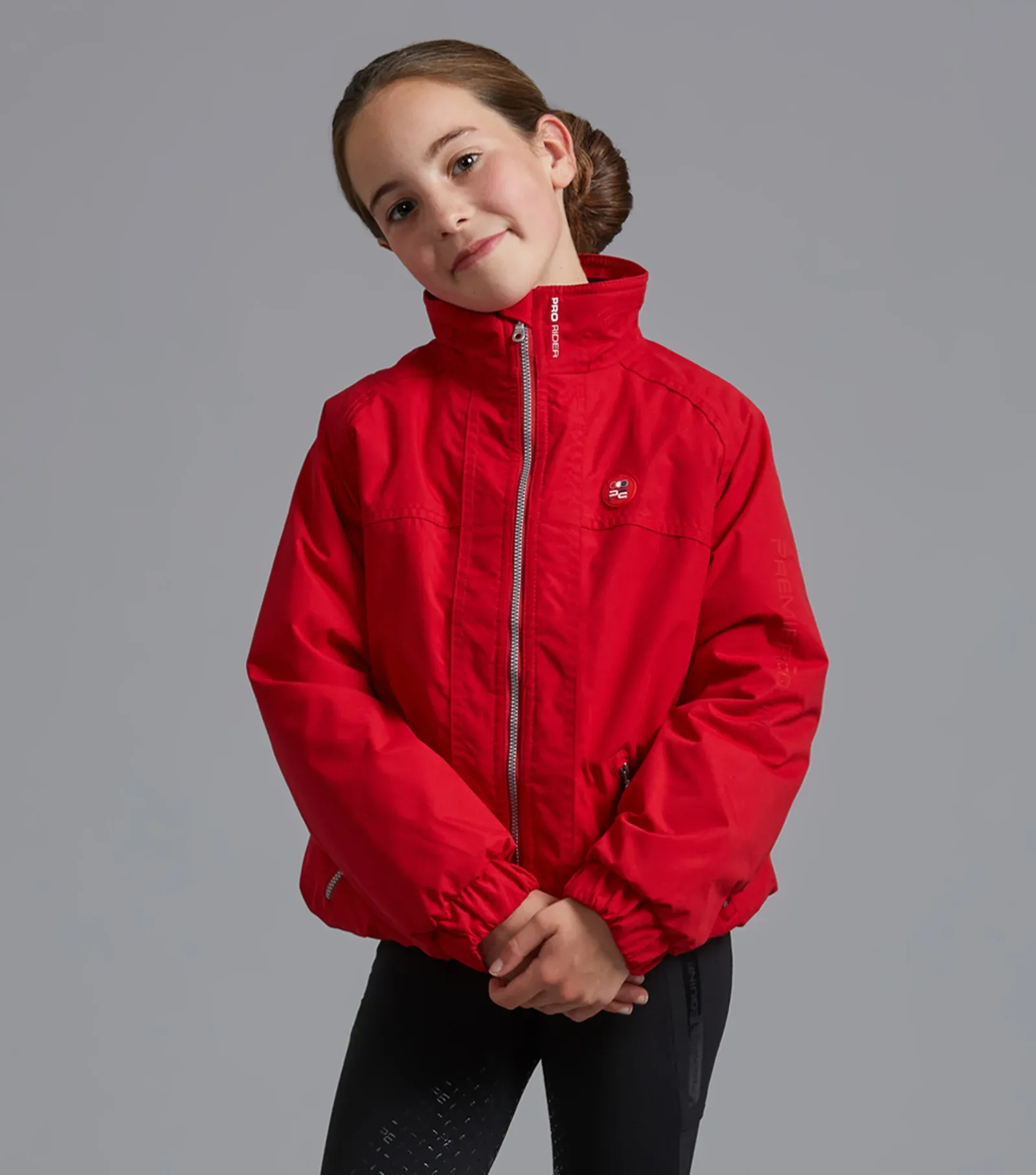 PEI Junior Pro Rider Unisex Riding Jacket