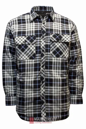 Pilbara Quilted Shirt