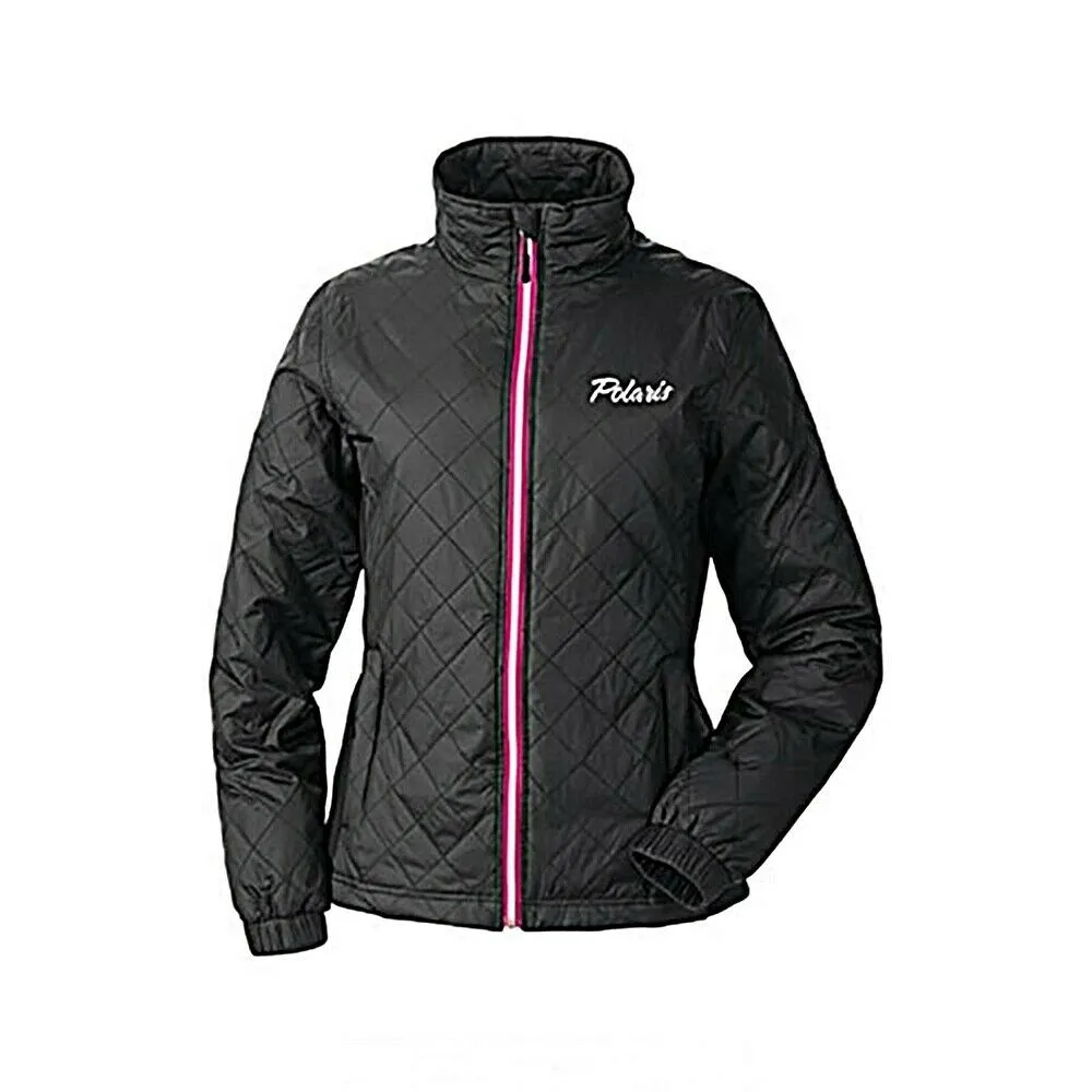 Polaris Womens Aspen Highlands Quilted Snow Jacket