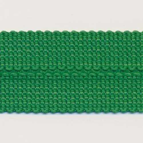 Polyester Knit Binder Tape #12 Green