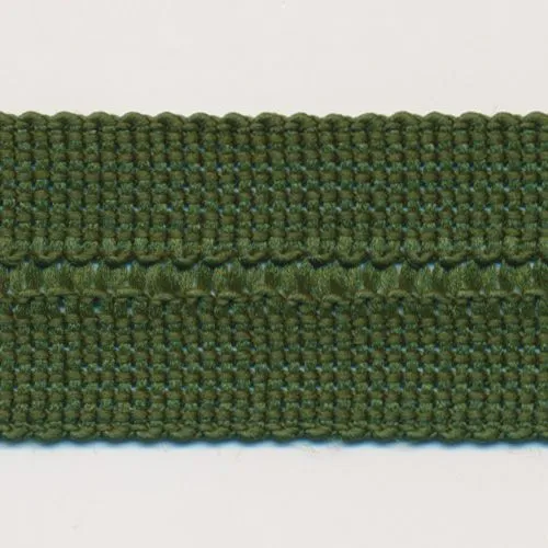Polyester Knit Binder Tape #13 Deep Green