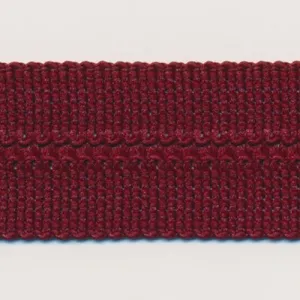 Polyester Knit Binder Tape #19 Dark Red