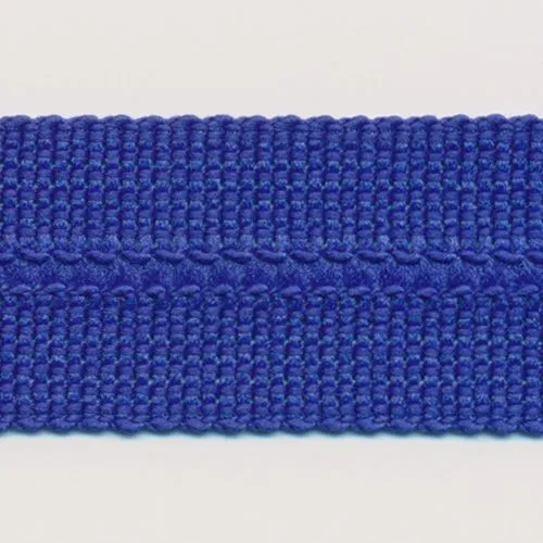 Polyester Knit Binder Tape #24 Blue