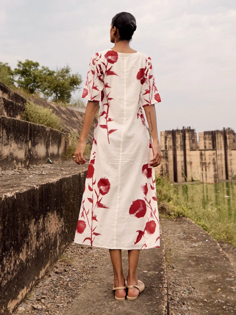 Pomarine Dress