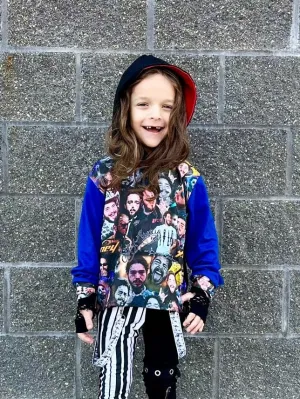 Postey Malone Hoodies for boys, girls and Adults Music Fans